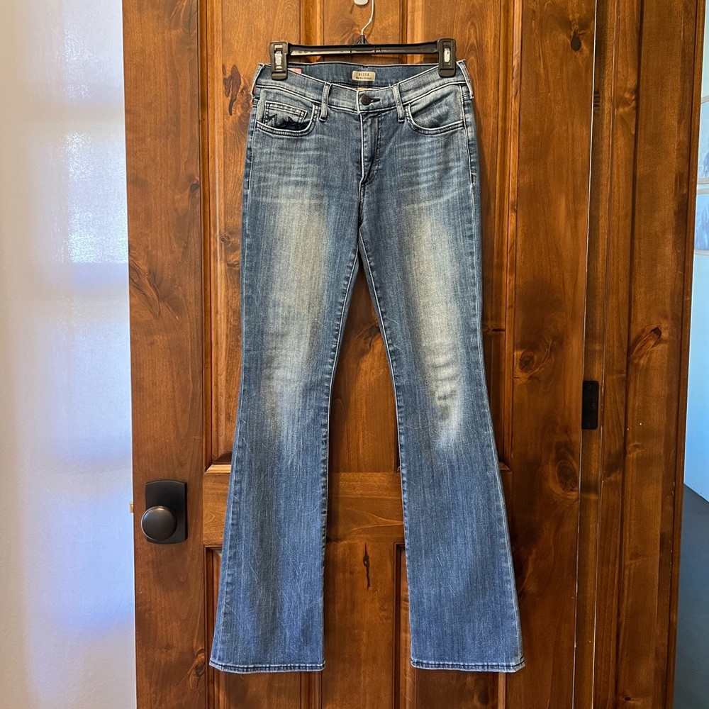 Vintage True Religion Becca Mid Rise Bootcut Size 27